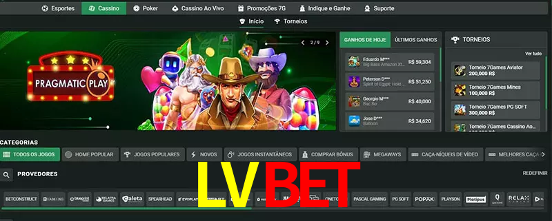 cassino LVBET