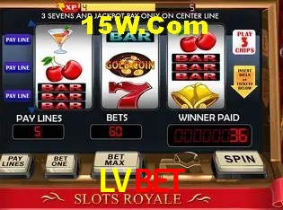 Tecnologia da Plataforma LVBET
