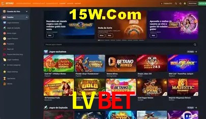 Promoção Relâmpago LVBET