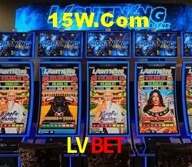 Casino Ao Vivo LVBET